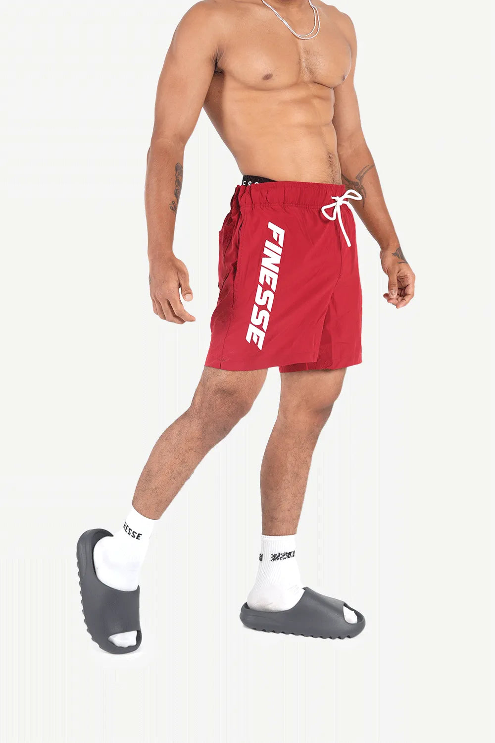 Finesse Dri-Fit AeroFlex Gym Shorts