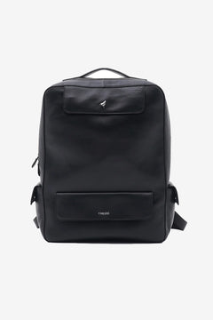 Finesse Signature Classic Leather Backpack - Finesse Lifestyle