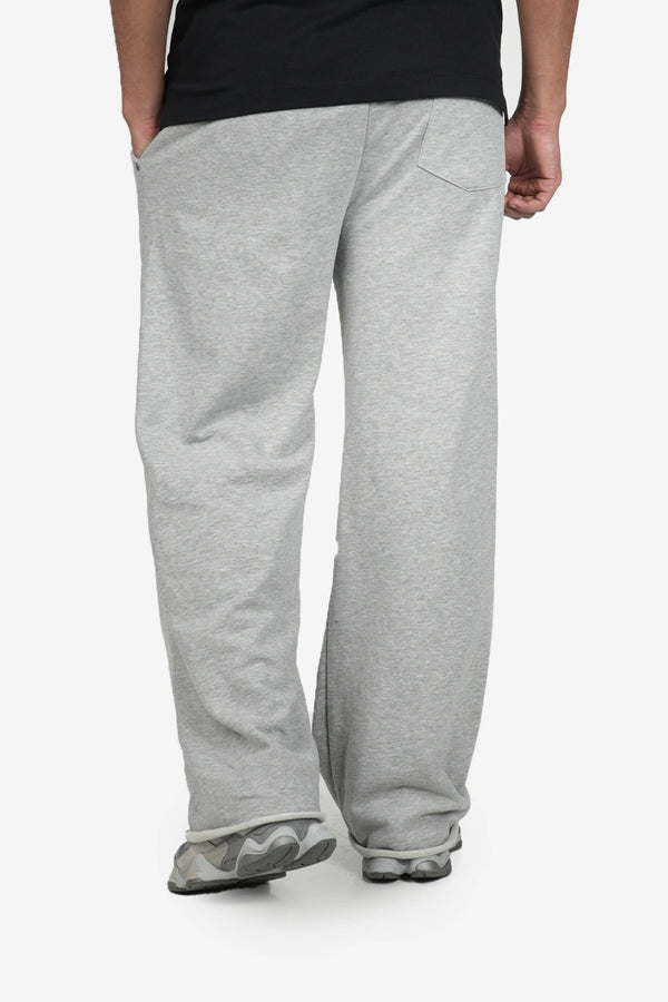 Finesse Burnout Baggy Trousers